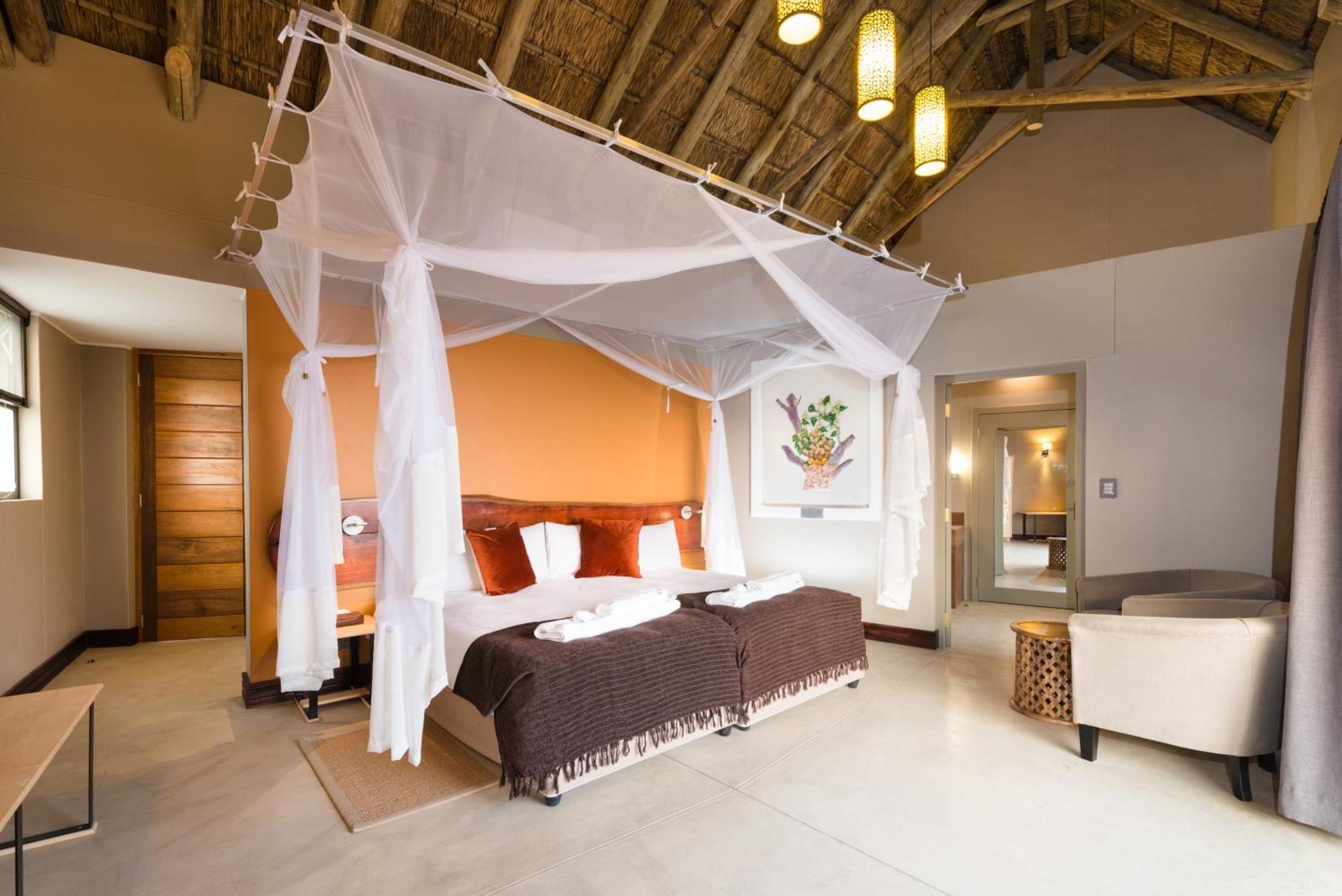 Safarihoek Lodge Kamanjab Quarto foto